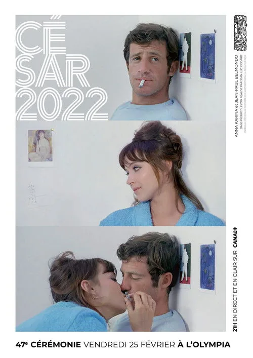 Le soir où j'ai reçu le César 2022