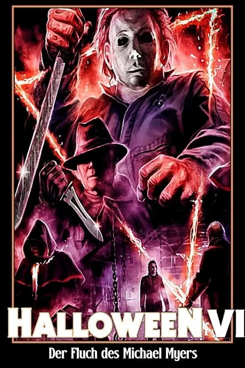 Halloween: The Curse of Michael Myers