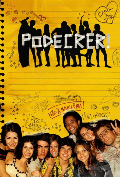 Podecrer!