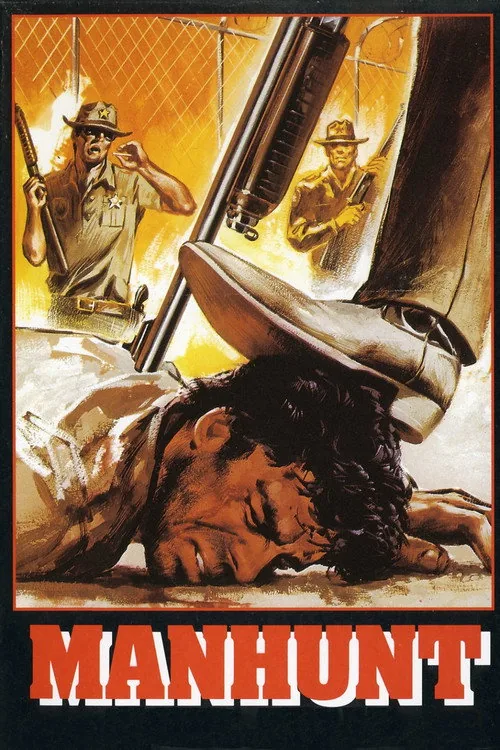 Man Hunt