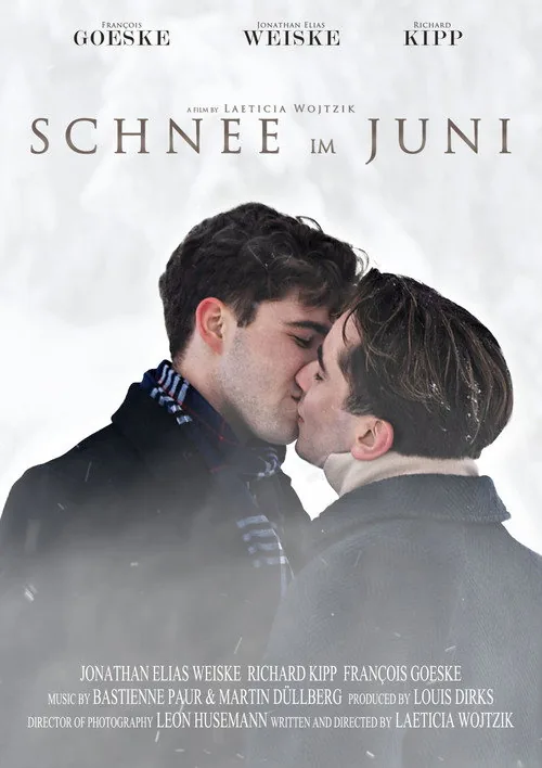 Snow in June