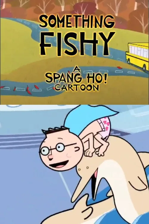 Spang Ho: Something Fishy