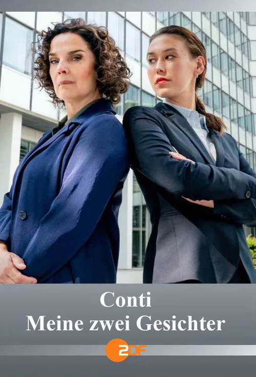 Conti - My Two Faces