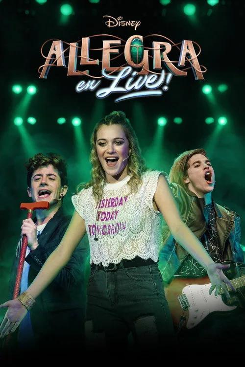 Disney Intertwined Live
