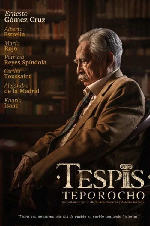 Tespis Teporocho
