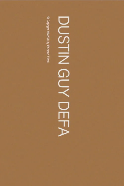 Dustin Guy Defa