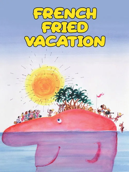 French Fried Vacation