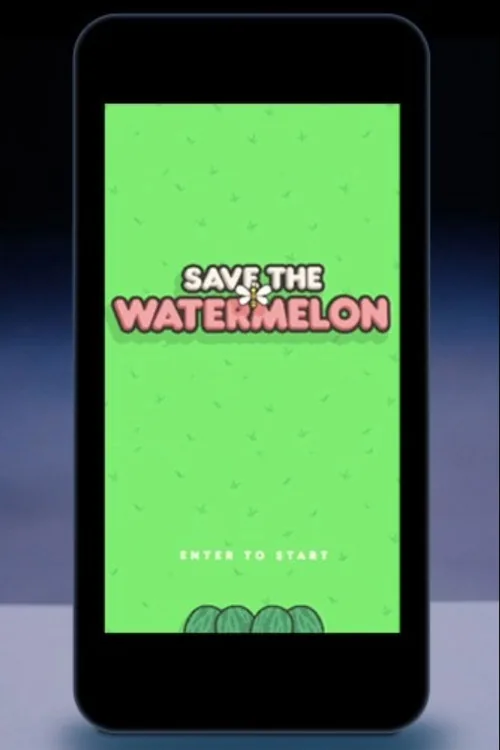 Save the Watermelon