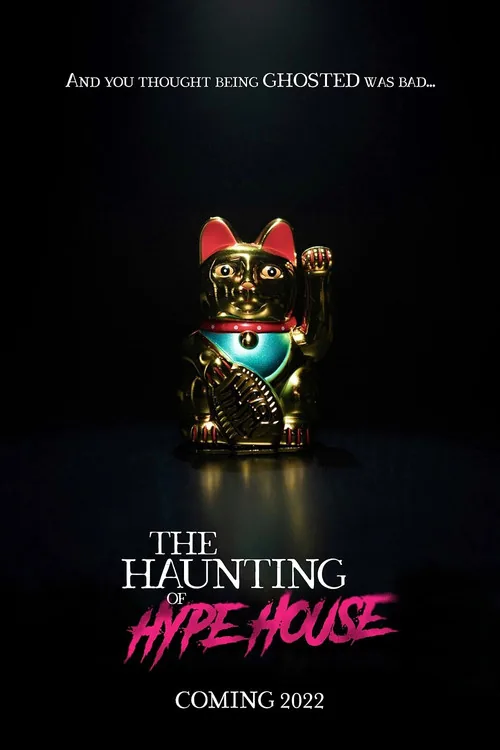 The Haunting of Hype House