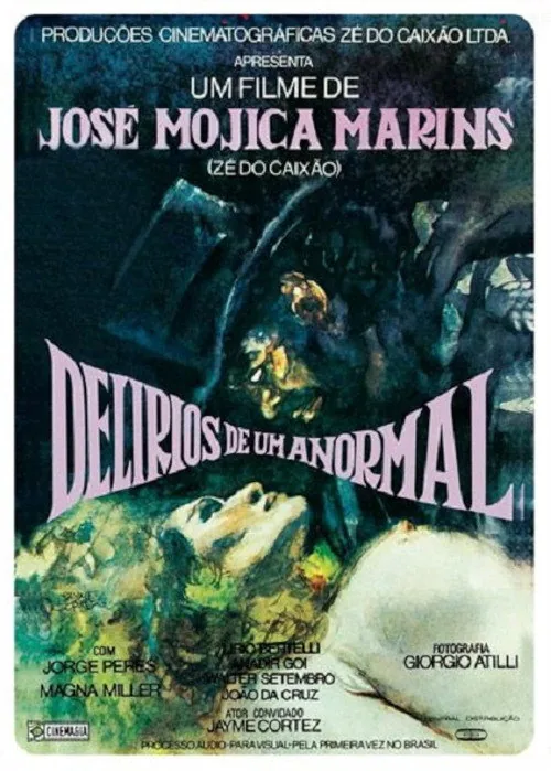 Delírios de um anormal