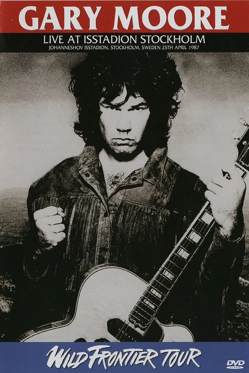 Gary Moore - Live In Stockholm