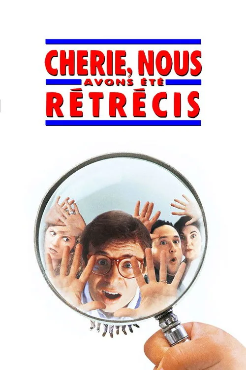Honey, We Shrunk Ourselves