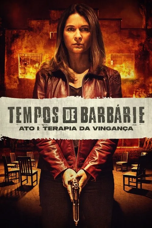 Barbaric Acts