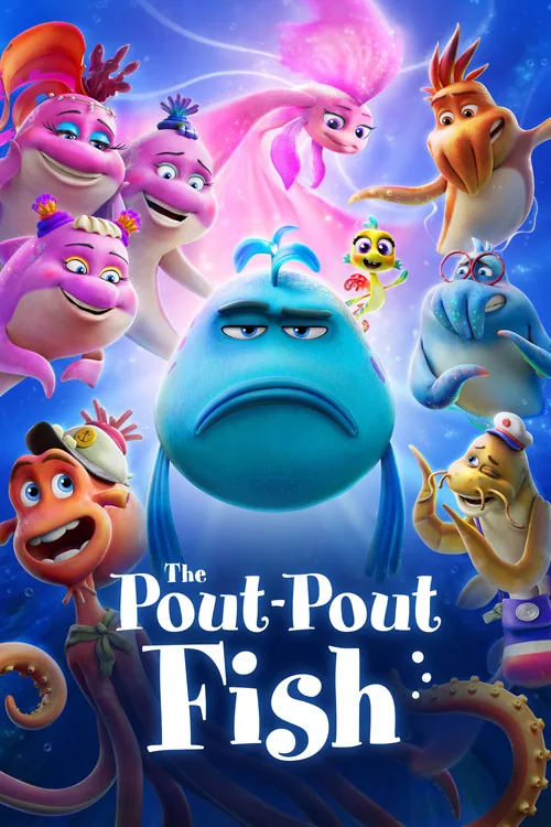 The Pout-Pout Fish