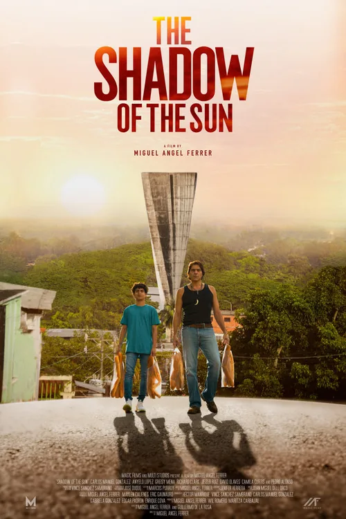 La sombra del sol