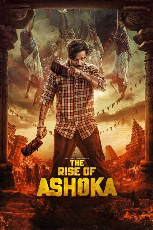 The Rise of Ashoka