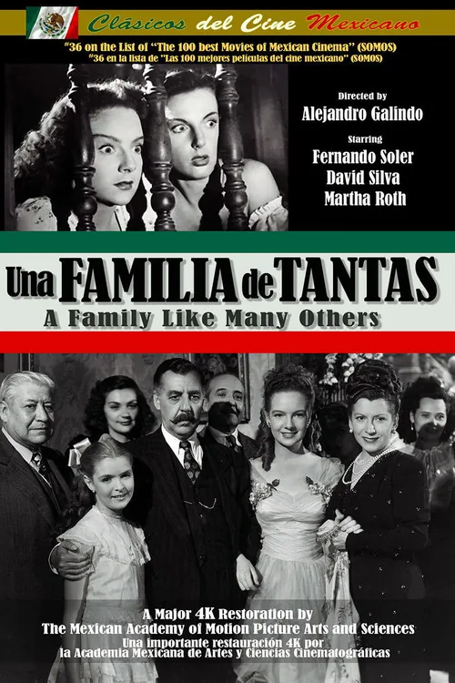 A Family Like Many Others
