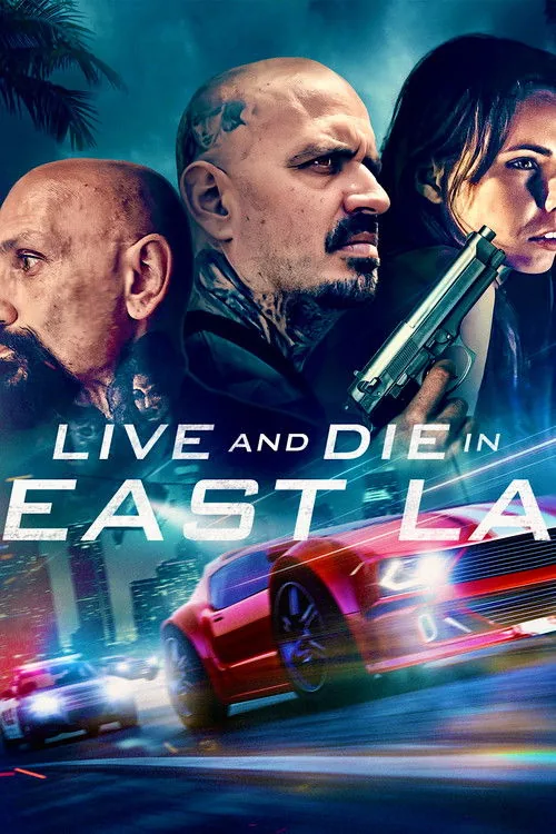 Live and Die in East L.A.