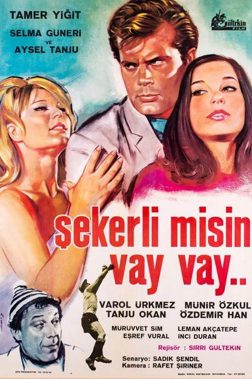 Şekerli Misin Vay Vay