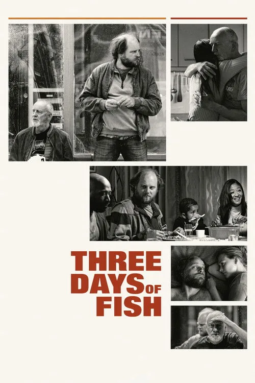 Three Days of Fish