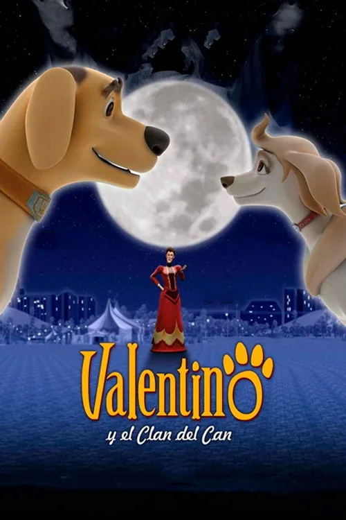 Valentino and the Dog Clan
