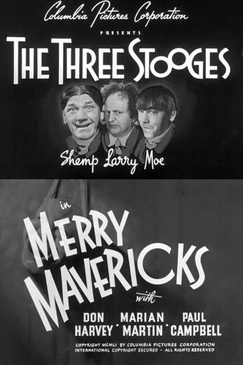 Merry Mavericks