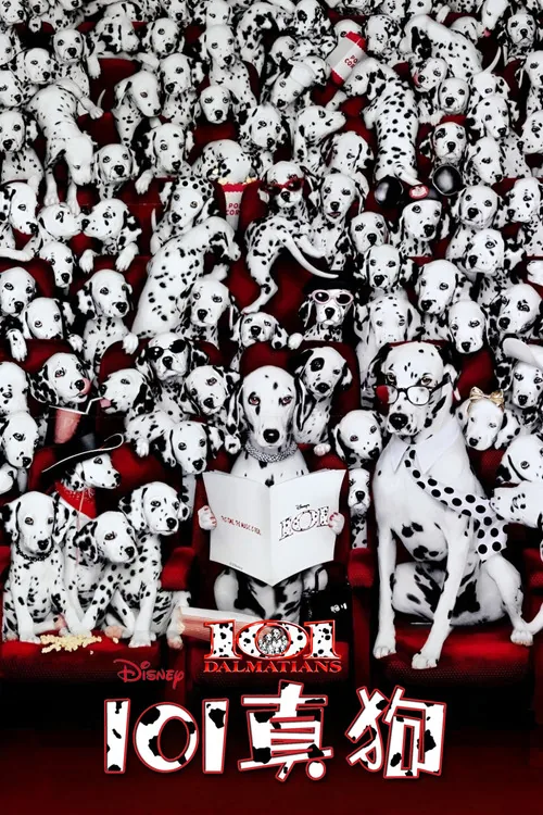 101 Dalmatians