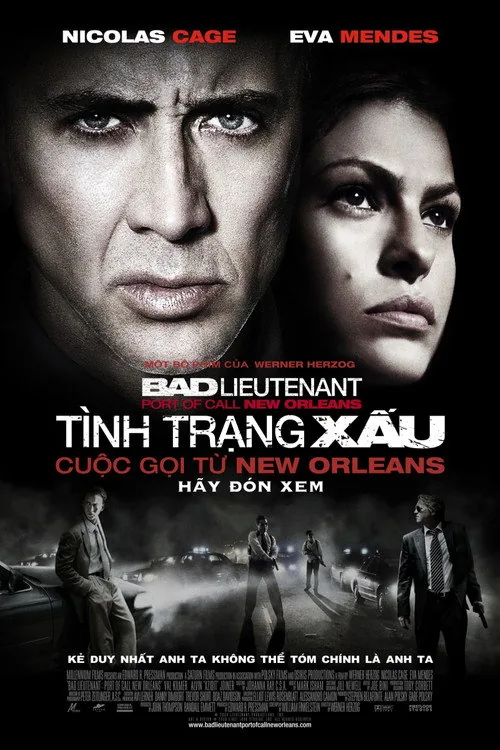 Bad Lieutenant: Port of Call New Orleans