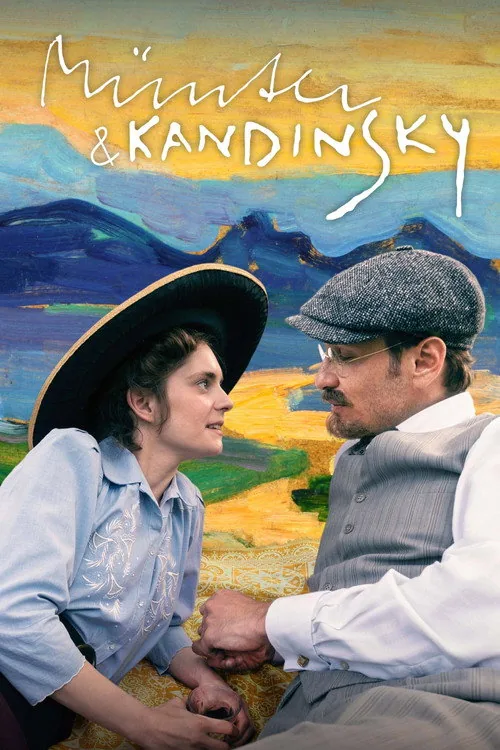 Münter & Kandinsky