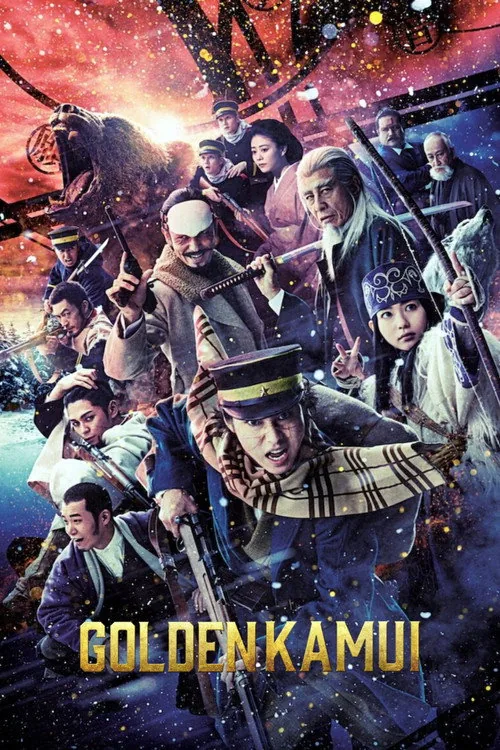 Golden Kamuy