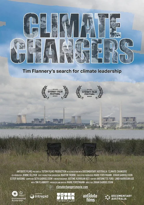 Climate Changers