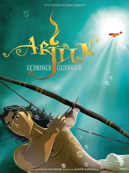 Arjun: The Warrior Prince