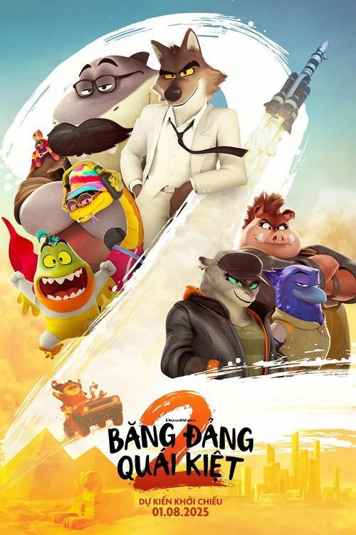 The Bad Guys 2