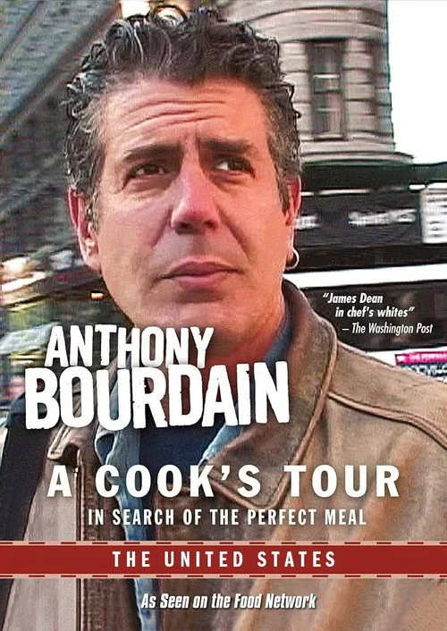 Anthony Bourdain: A Cook's Tour - The United States