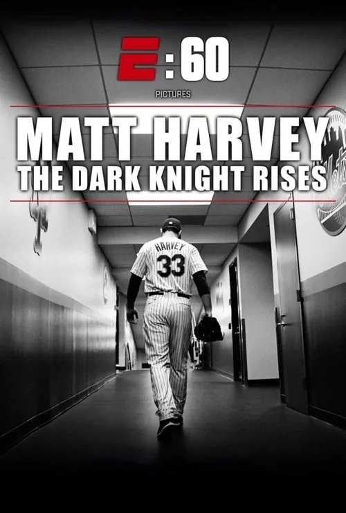 Matt Harvey: The Dark Knight Rises