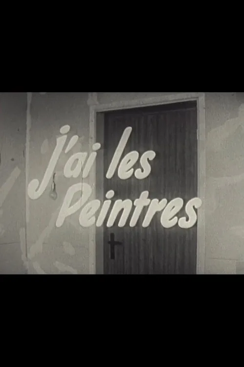 J'ai les peintres