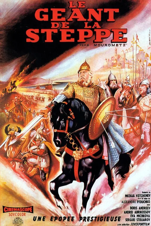 Ilya Muromets