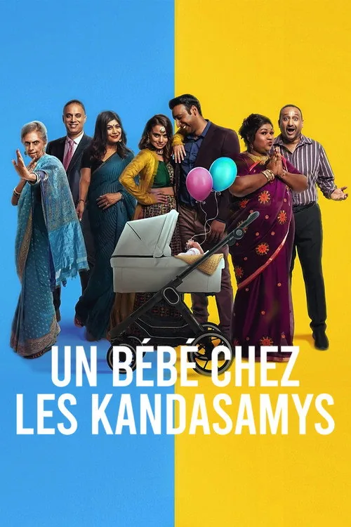 Kandasamys: The Baby