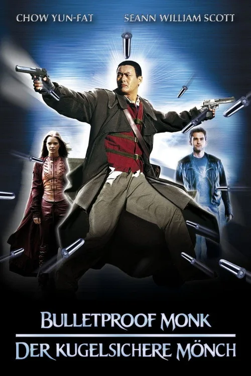Bulletproof Monk