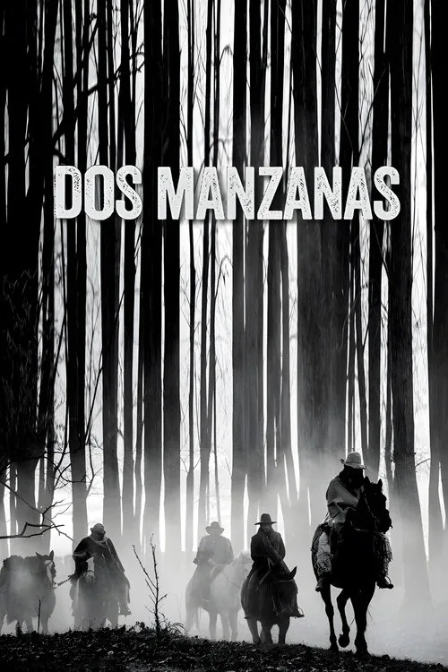 Dos manzanas