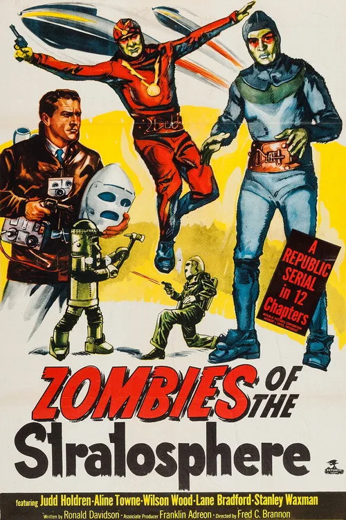 Zombies of the Stratosphere