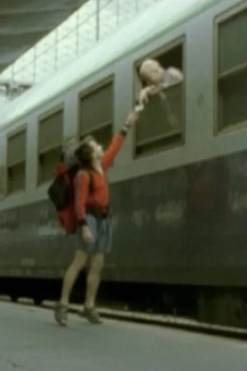On a Train