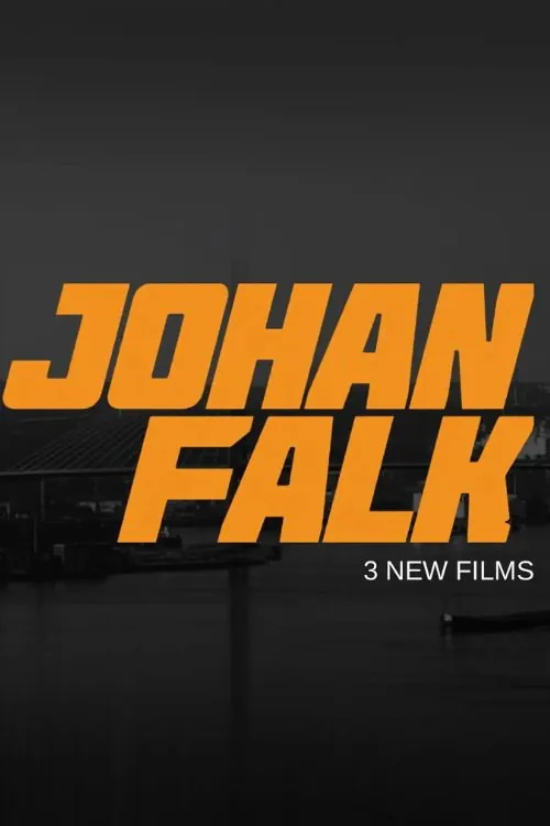 Johan Falk 21