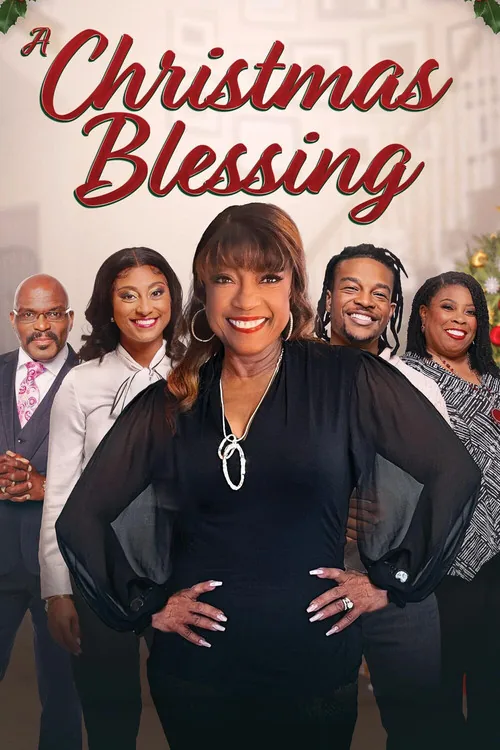 A Christmas Blessing