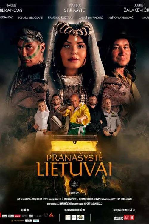 Prophecy of Lithuania