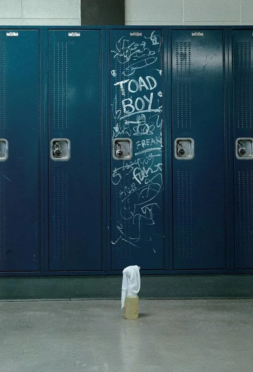 Toad Boy