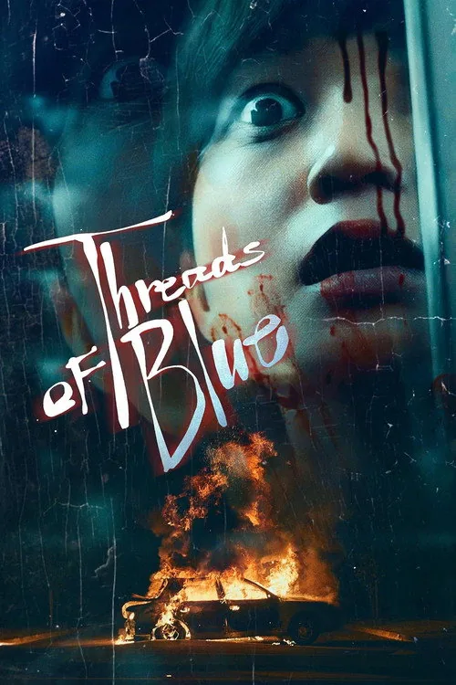 Threads of Blue