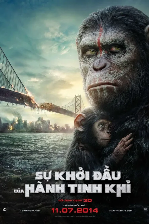 Dawn of the Planet of the Apes