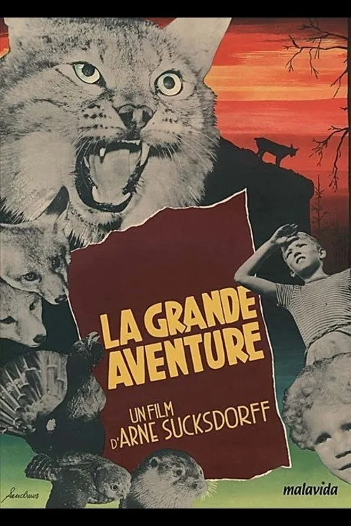 The Great Adventure