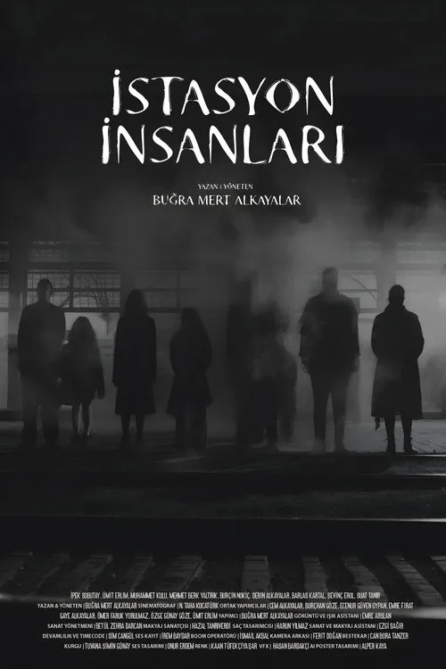 İstasyon İnsanları
